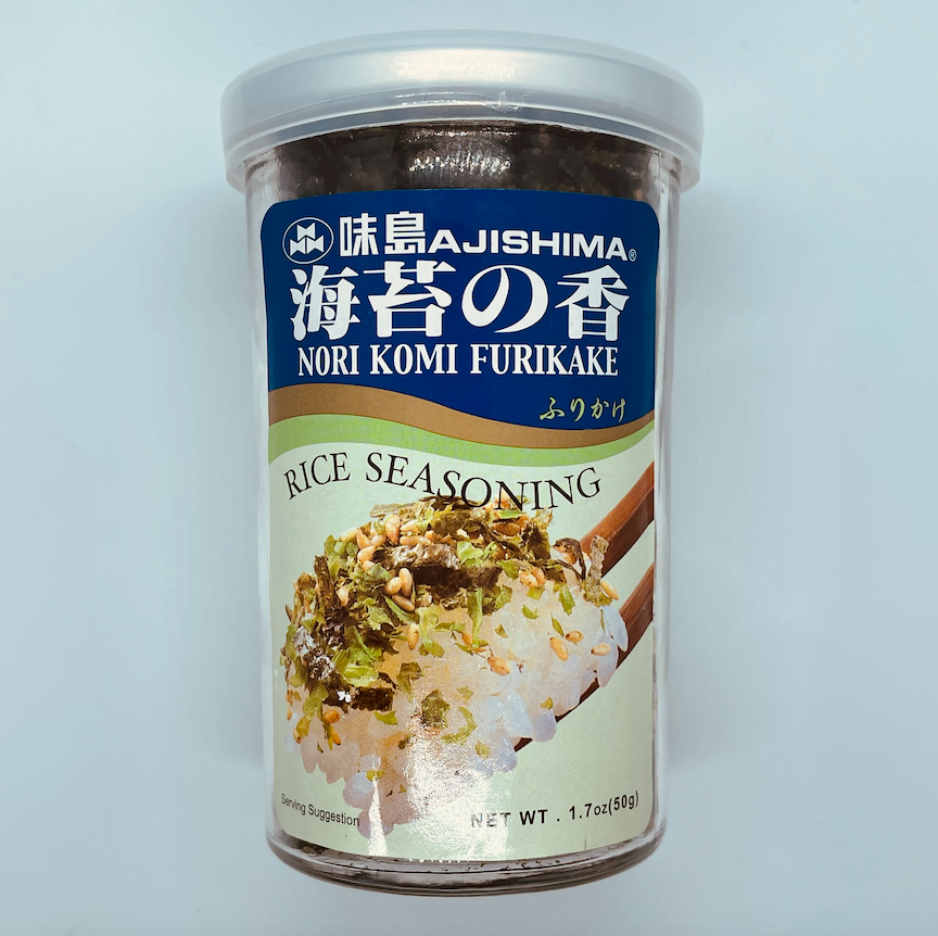 Nori Kome Furikake Seaweed Rice seasoning - Ajishima